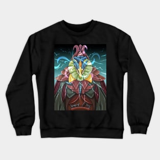 SkekTek the Scientist Crewneck Sweatshirt